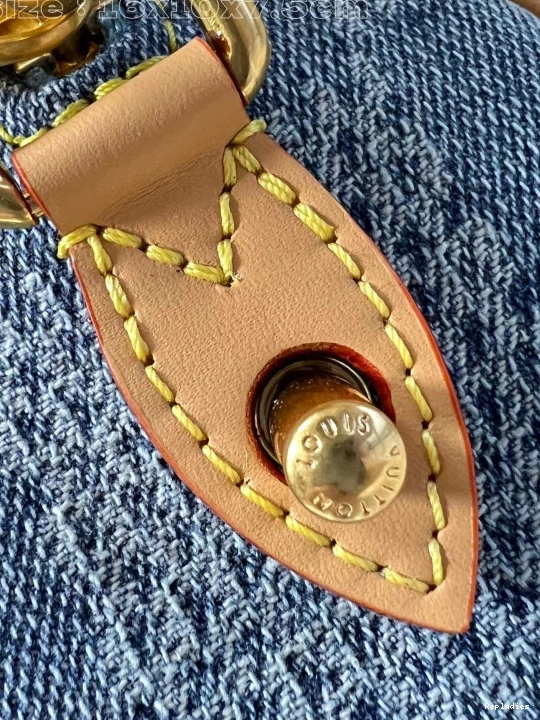 Cheap NANO LOUIS VUITTON SPEEDY-16-10-7.5cm 0806